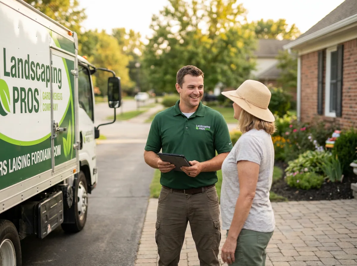 Landscaping Plantation, FL FAQs